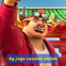 dg jogo cassino online